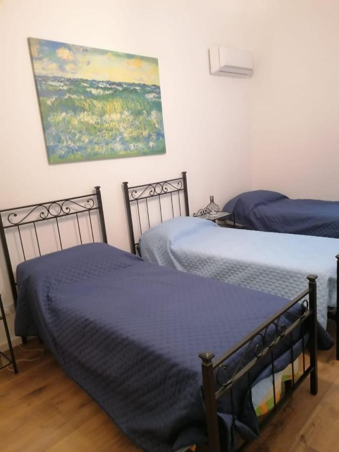 La Casa Nel Borgo Villa Scopello  Dış mekan fotoğraf